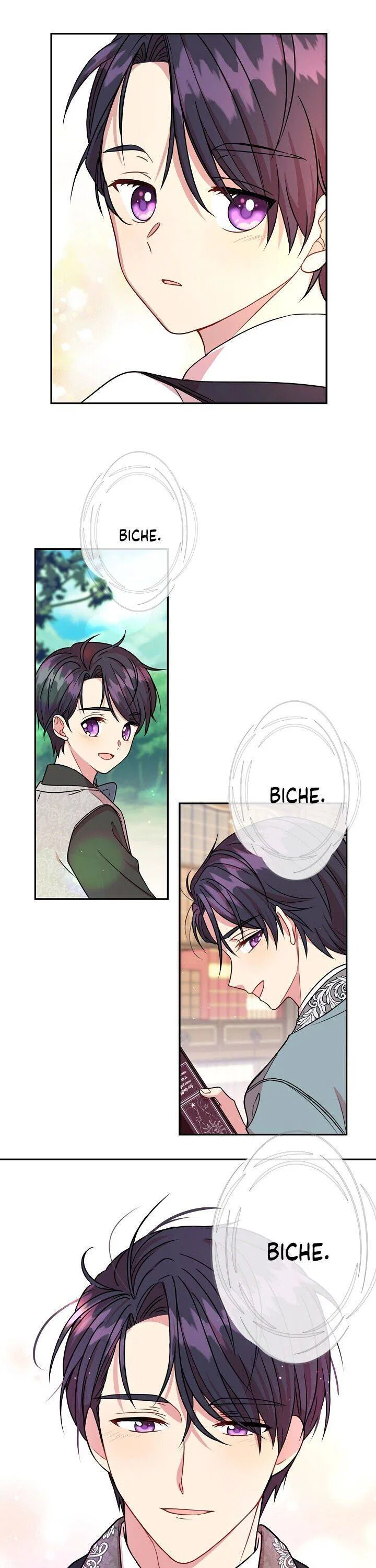 My BFF is a Tyrant in Training Chapter 1 – Page 19