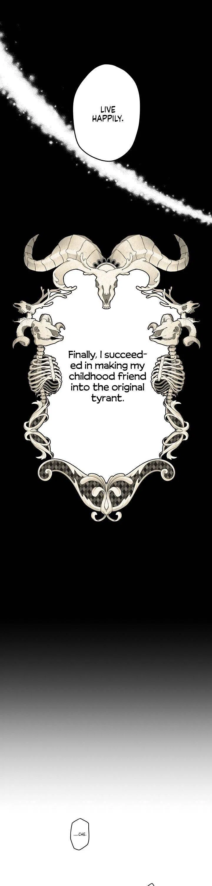 My BFF is a Tyrant in Training Chapter 1 – Page 21