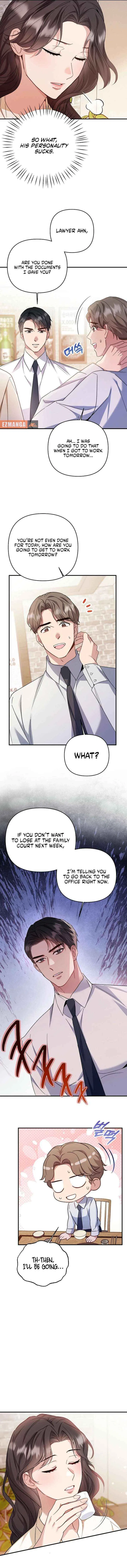 Dirty Class Chapter 2 – Page 3