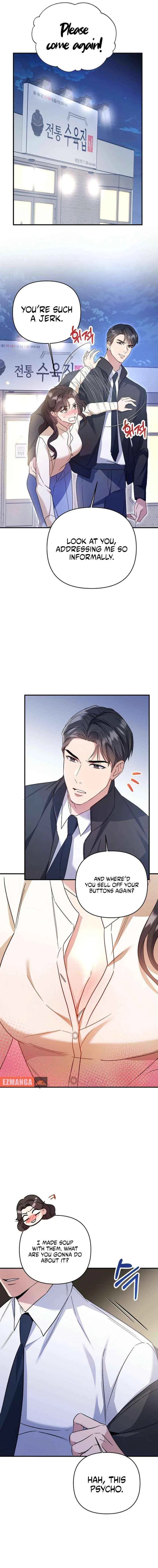 Dirty Class Chapter 2 – Page 7