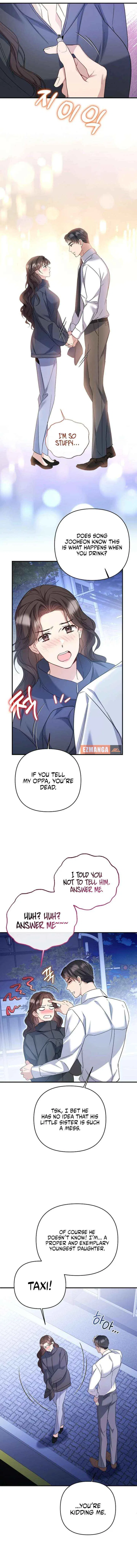 Dirty Class Chapter 2 – Page 8