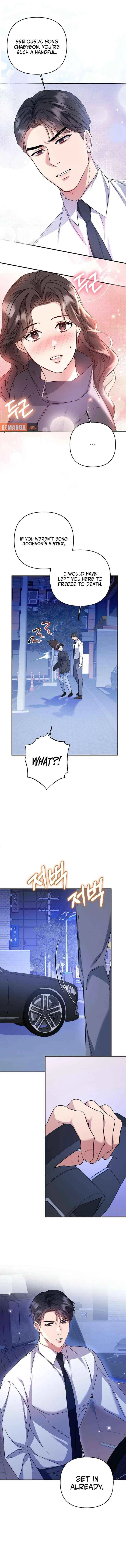 Dirty Class Chapter 2 – Page 10