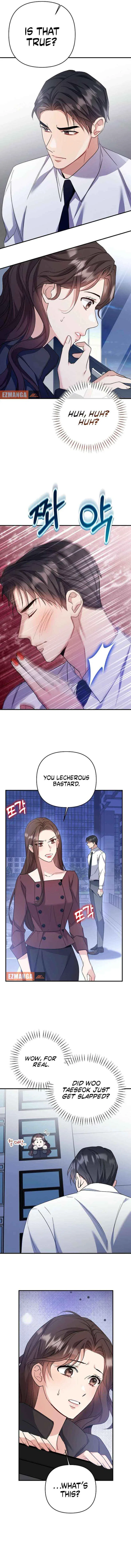 Dirty Class Chapter 2 – Page 14