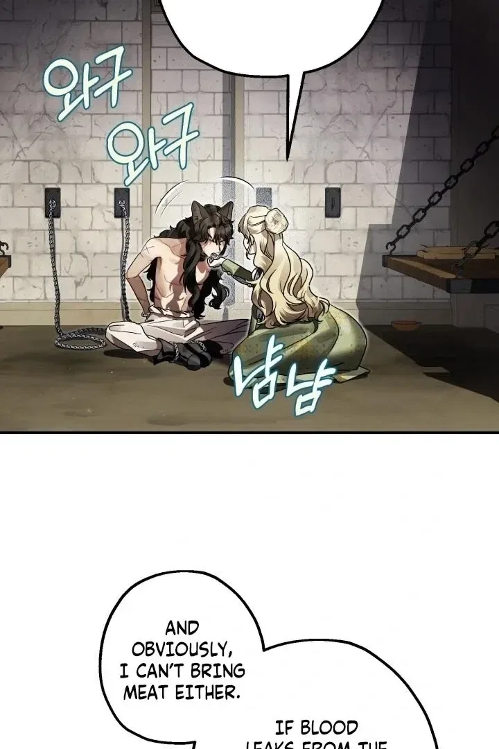 The Beast of Alvard Manor Chapter 4 – Page 5
