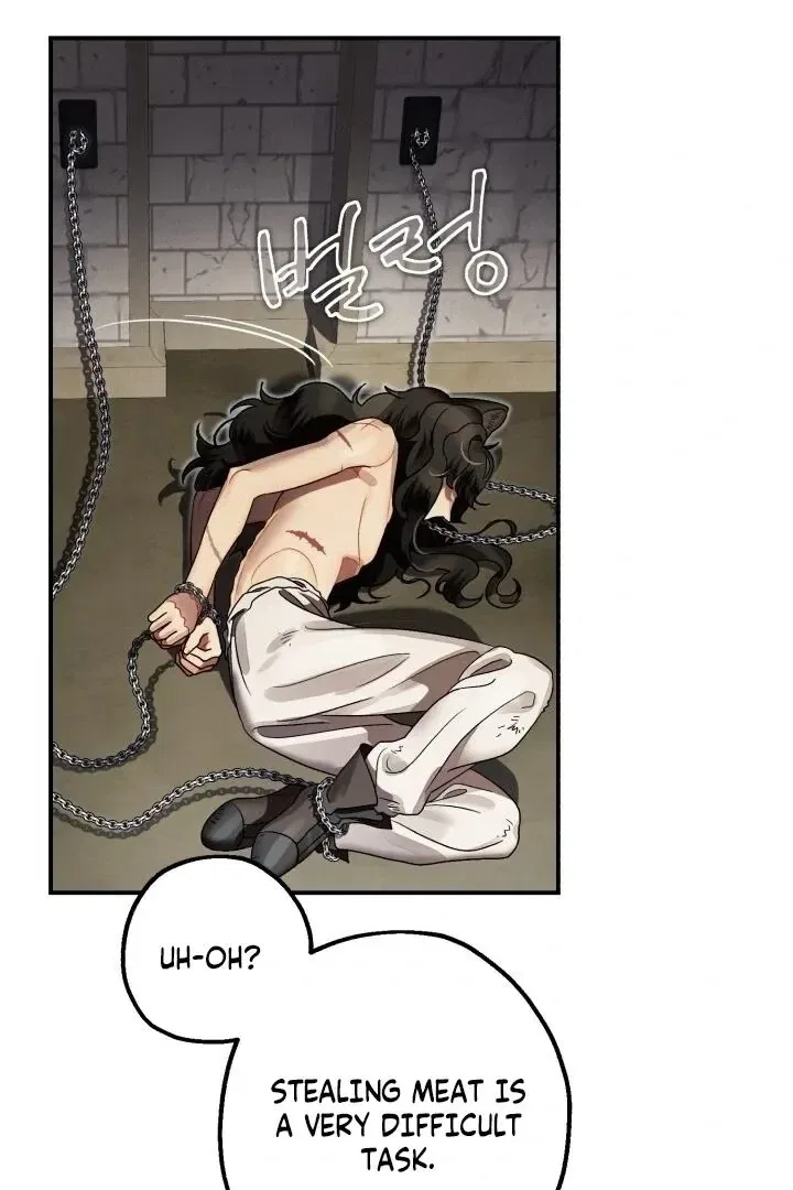 The Beast of Alvard Manor Chapter 4 – Page 7