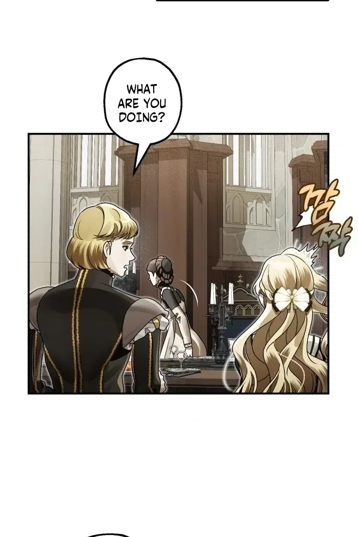 The Beast of Alvard Manor Chapter 4 – Page 48
