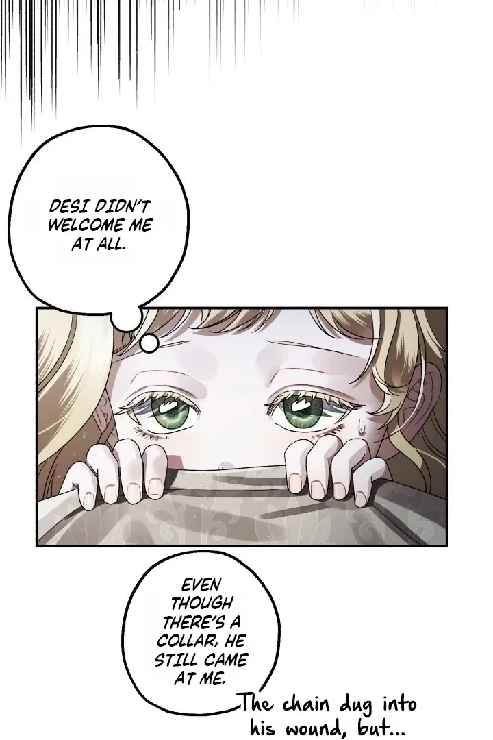 The Beast of Alvard Manor Chapter 3 – Page 31