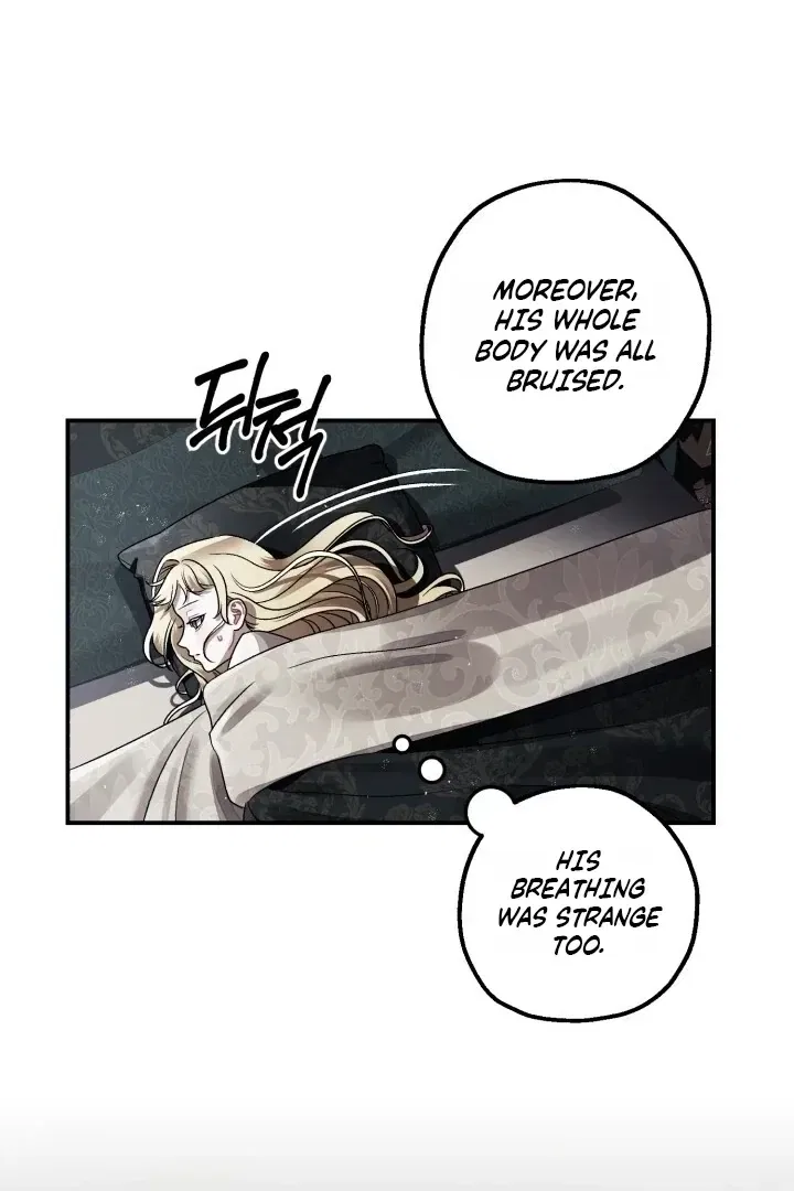 The Beast of Alvard Manor Chapter 3 – Page 32