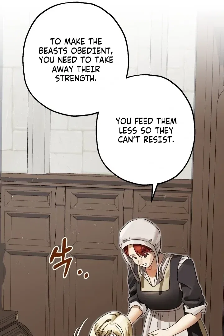 The Beast of Alvard Manor Chapter 3 – Page 83