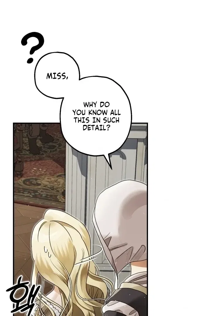 The Beast of Alvard Manor Chapter 3 – Page 86