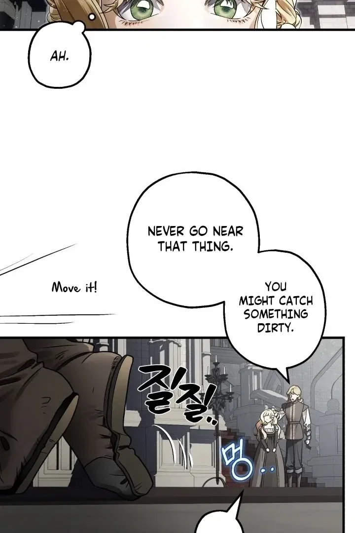 The Beast of Alvard Manor Chapter 2 – Page 17