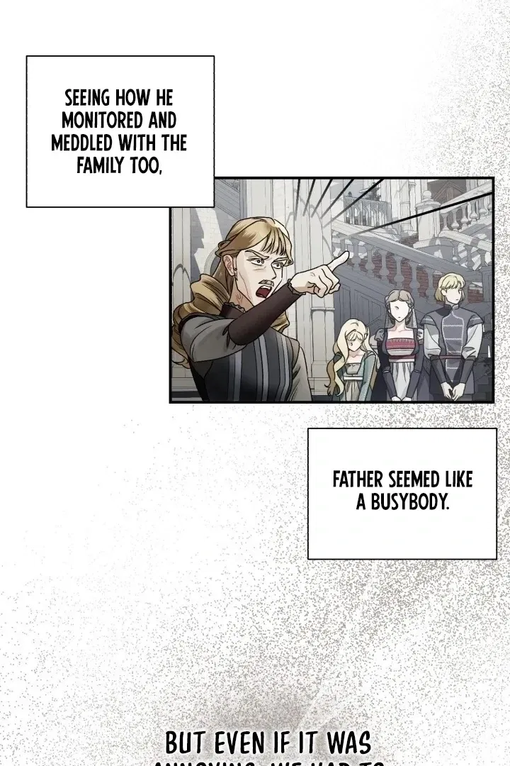 The Beast of Alvard Manor Chapter 2 – Page 31
