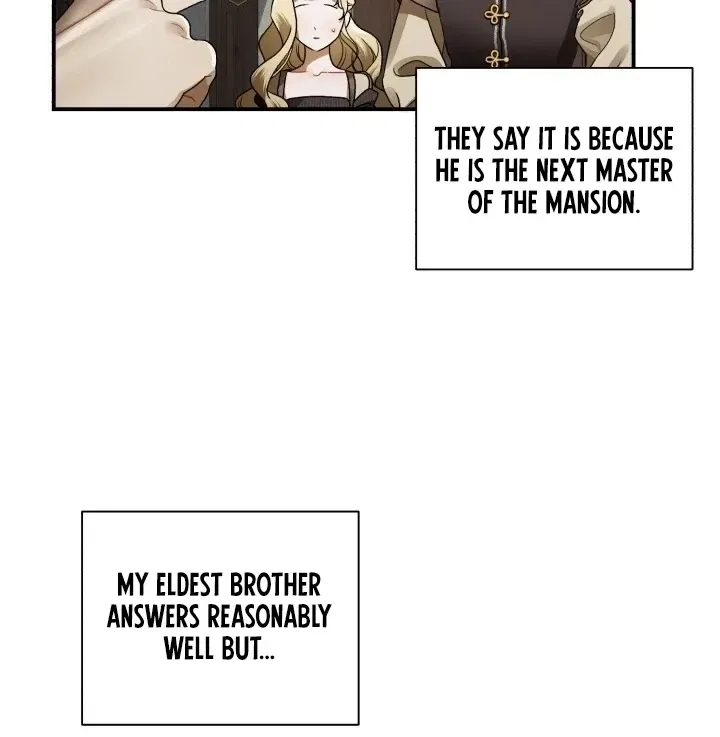 The Beast of Alvard Manor Chapter 2 – Page 39