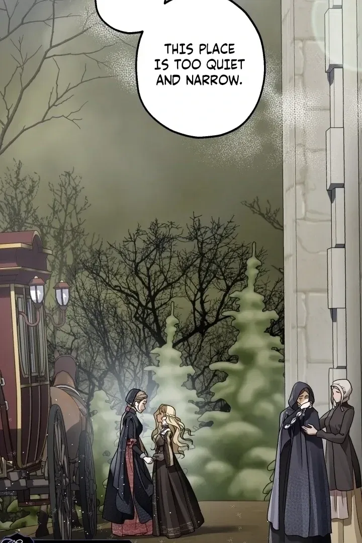 The Beast of Alvard Manor Chapter 2 – Page 70