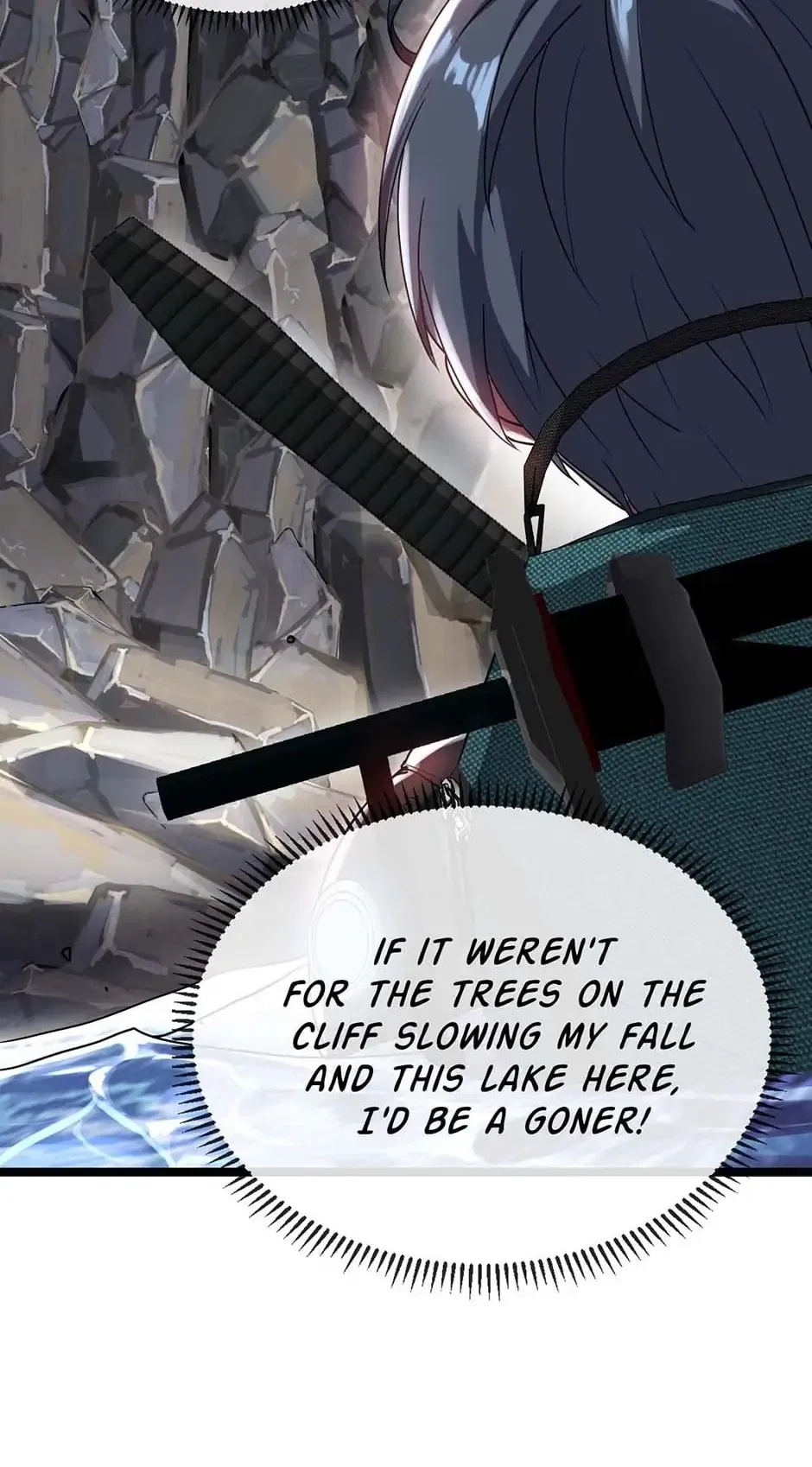 Divine Leveling System Chapter 6 – Page 4