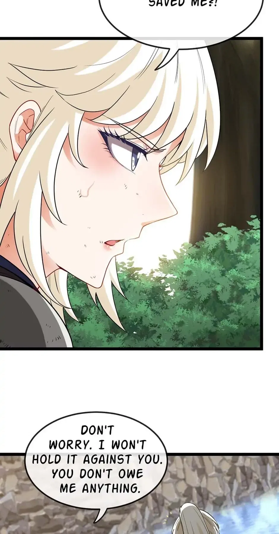 Divine Leveling System Chapter 6 – Page 19