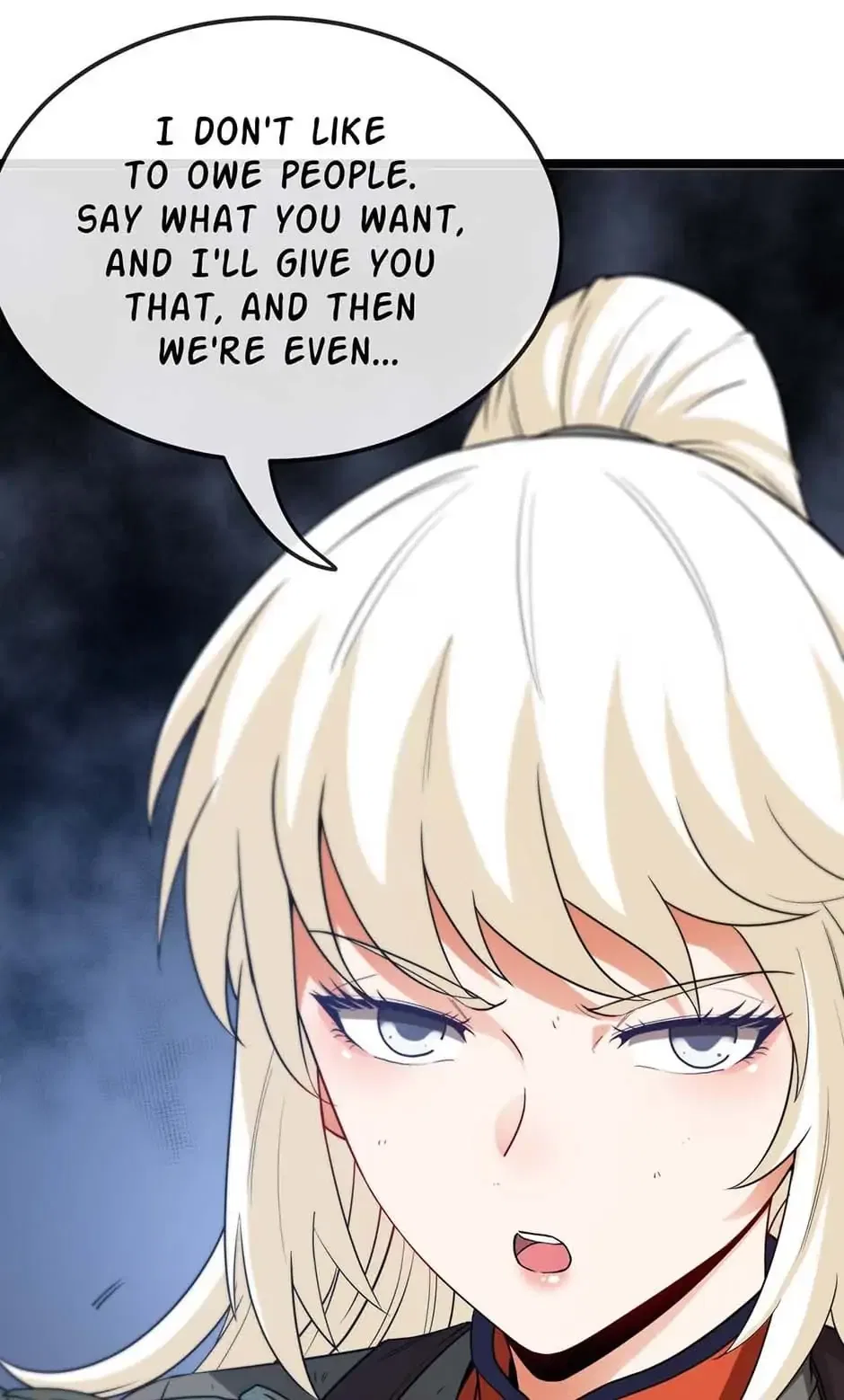 Divine Leveling System Chapter 6 – Page 25