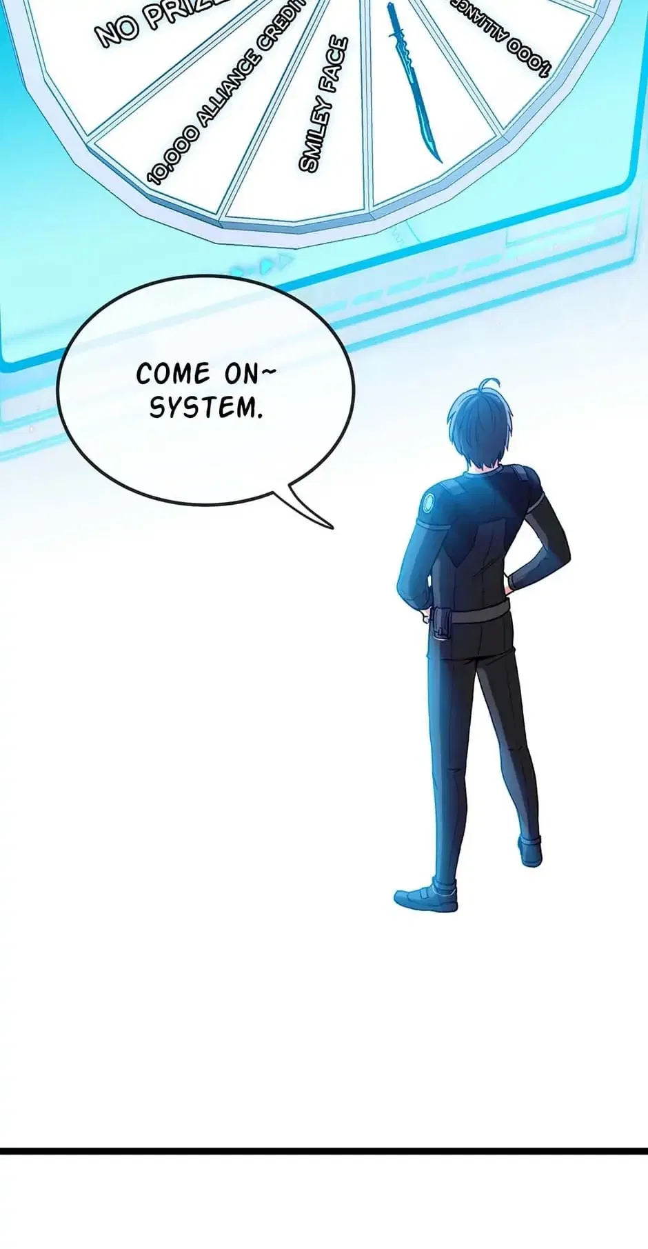 Divine Leveling System Chapter 6 – Page 32