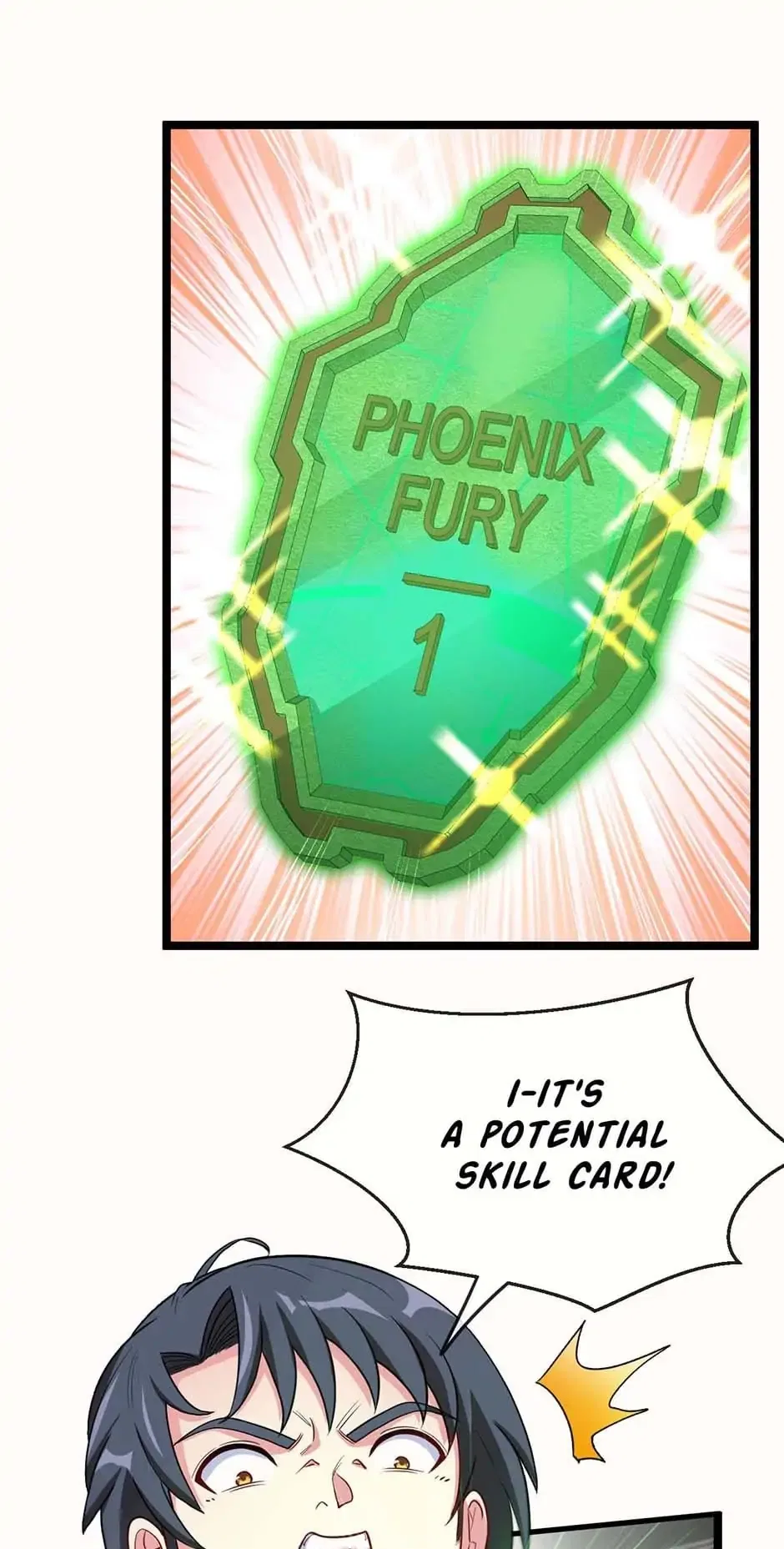 Divine Leveling System Chapter 6 – Page 42
