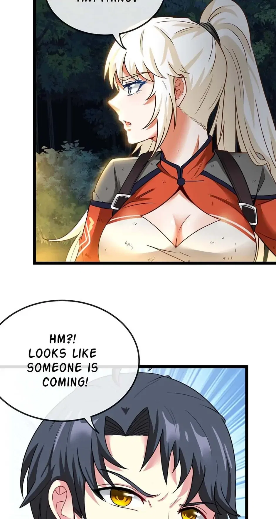 Divine Leveling System Chapter 6 – Page 47