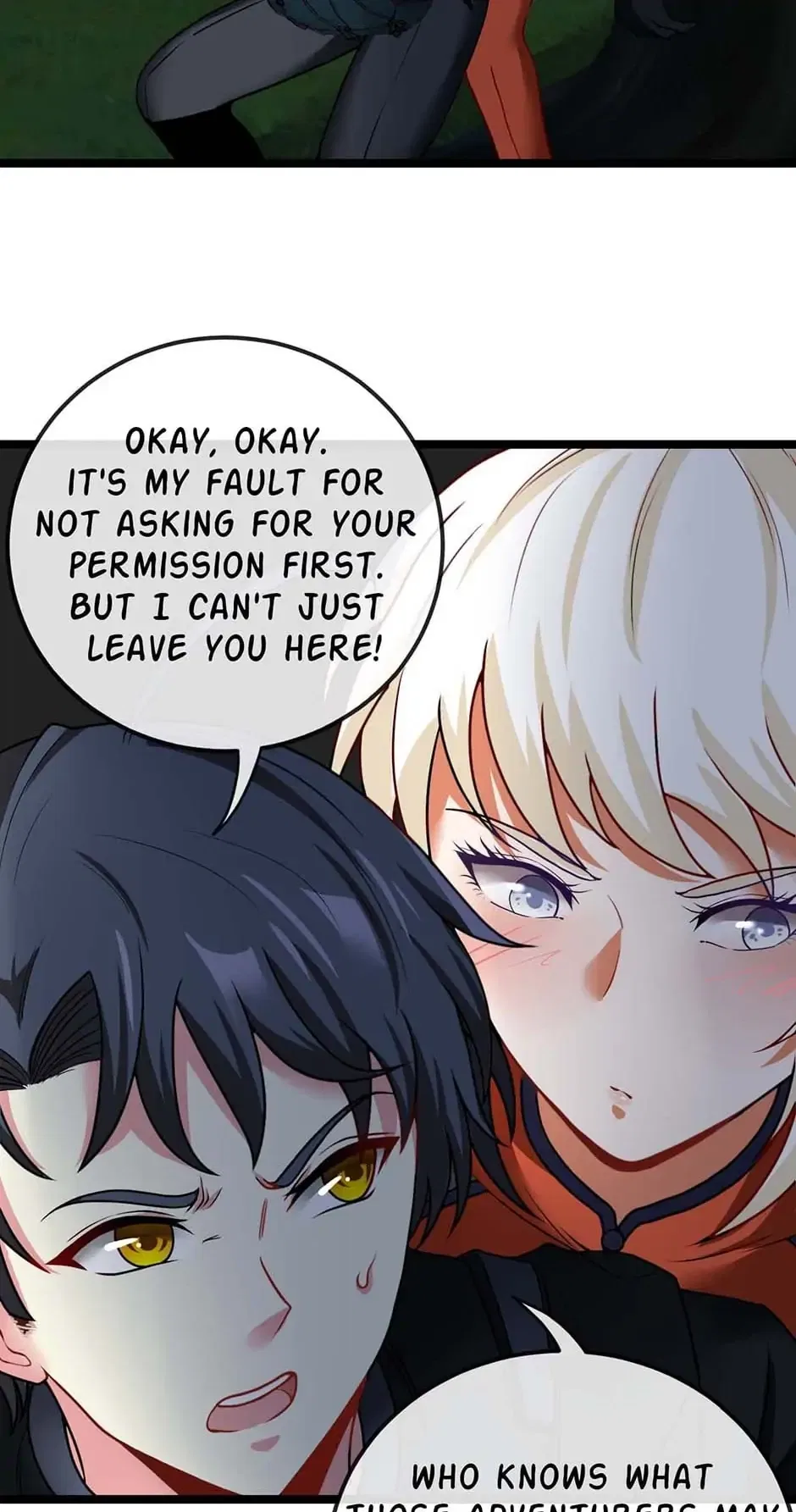 Divine Leveling System Chapter 6 – Page 52
