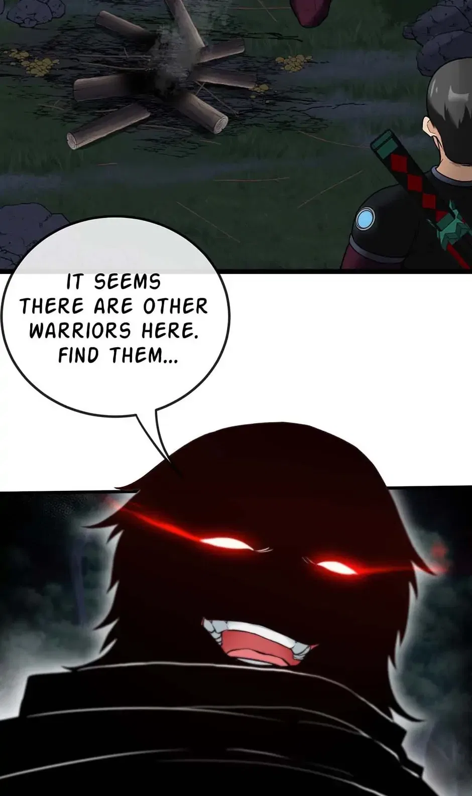 Divine Leveling System Chapter 6 – Page 55