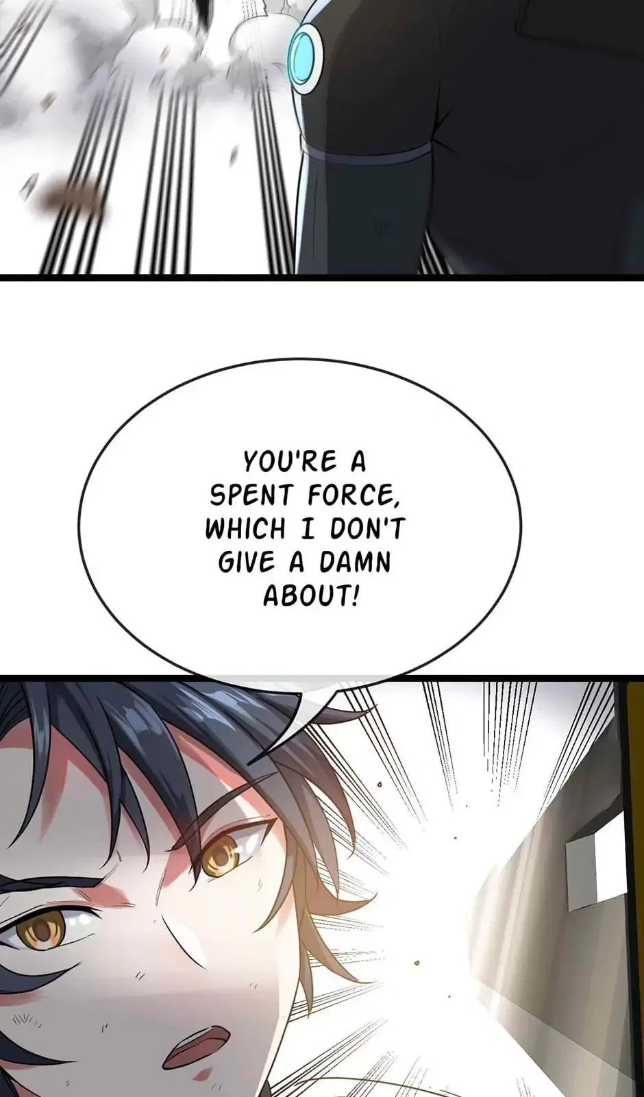 Divine Leveling System Chapter 5 – Page 4