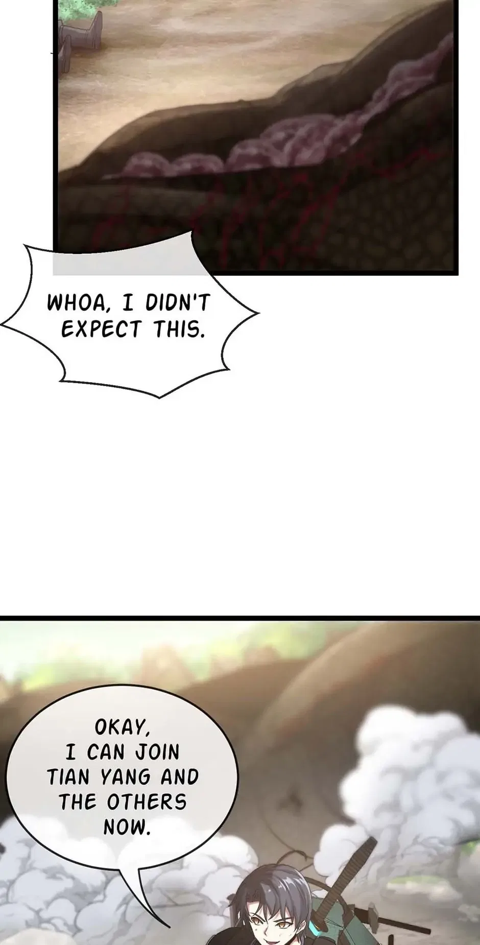 Divine Leveling System Chapter 5 – Page 16