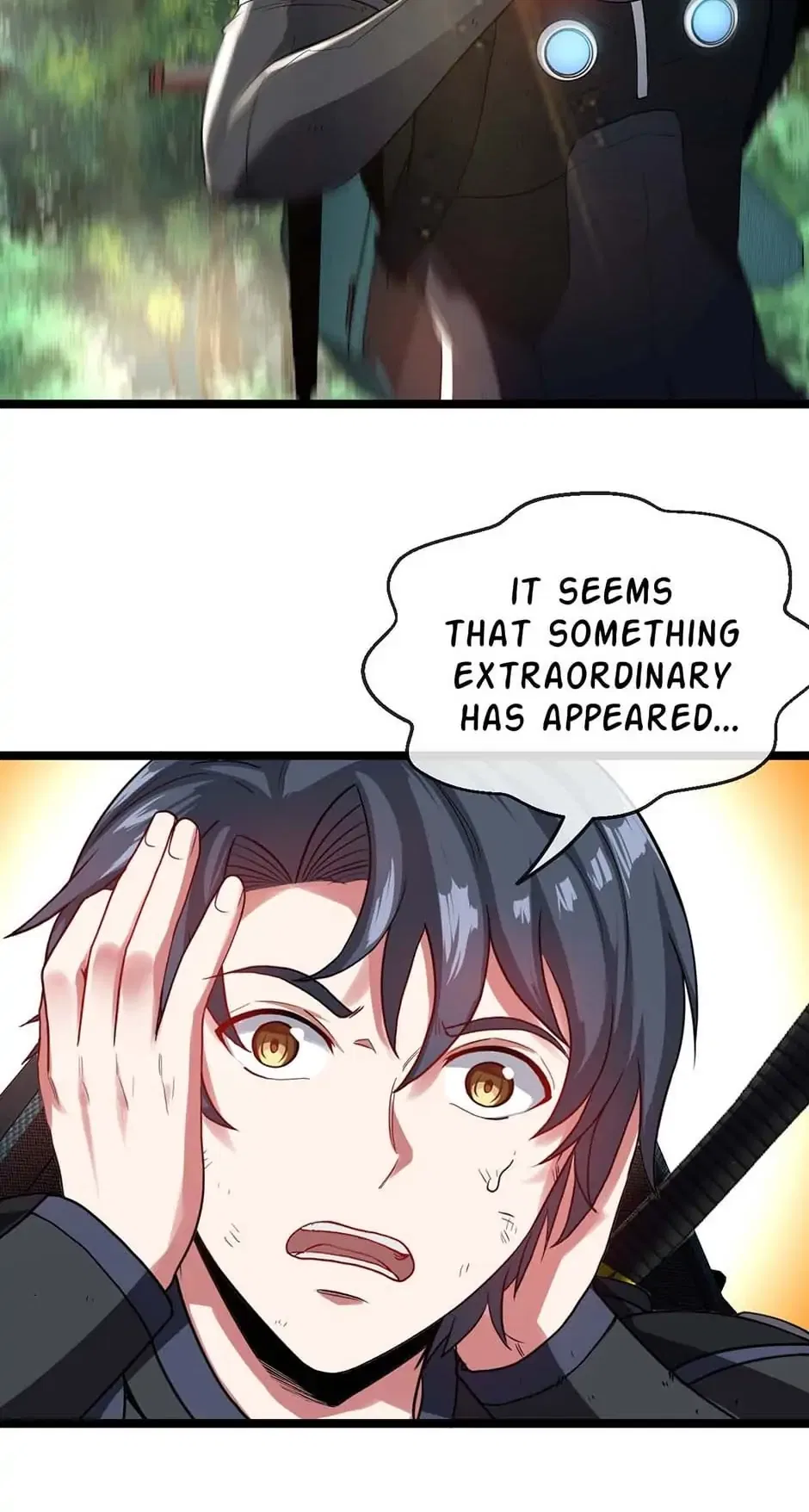 Divine Leveling System Chapter 5 – Page 21