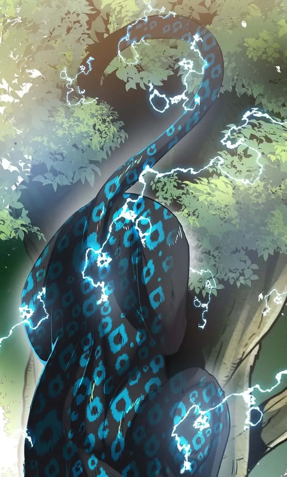 Divine Leveling System Chapter 5 – Page 22