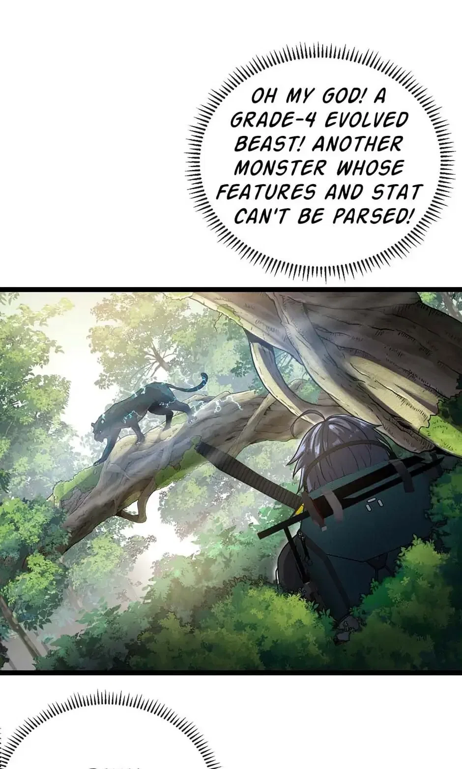 Divine Leveling System Chapter 5 – Page 24