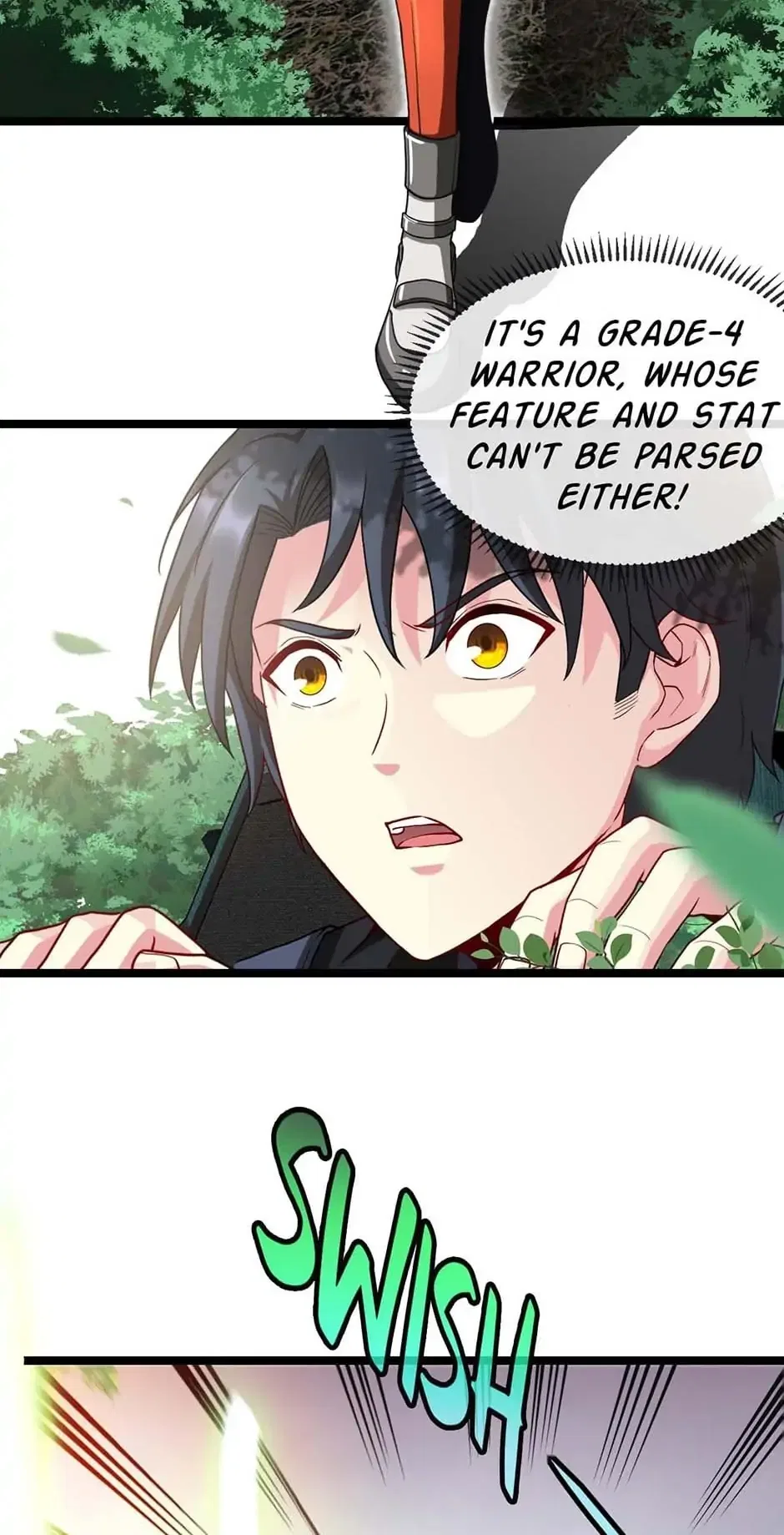 Divine Leveling System Chapter 5 – Page 27