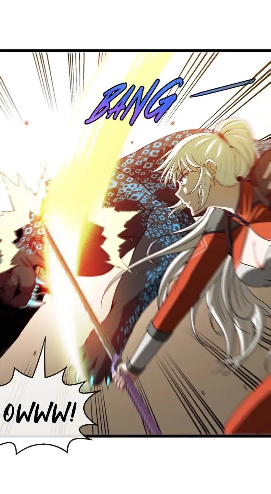 Divine Leveling System Chapter 5 – Page 32