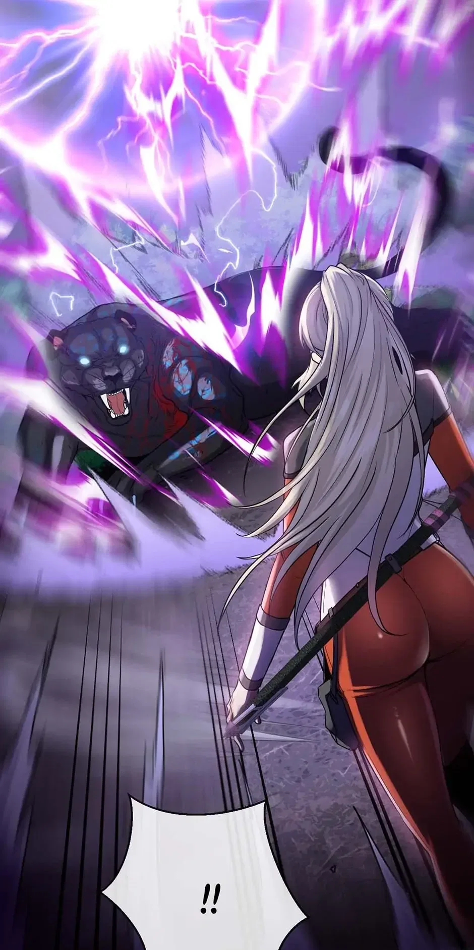 Divine Leveling System Chapter 5 – Page 39