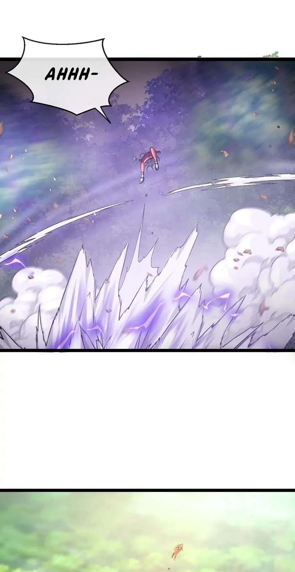 Divine Leveling System Chapter 5 – Page 42