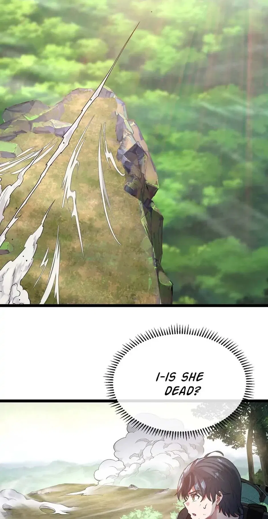 Divine Leveling System Chapter 5 – Page 43