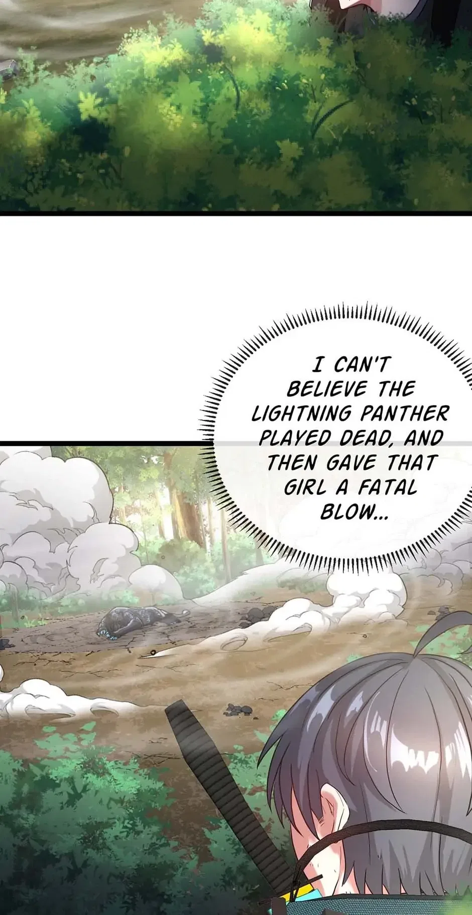 Divine Leveling System Chapter 5 – Page 44