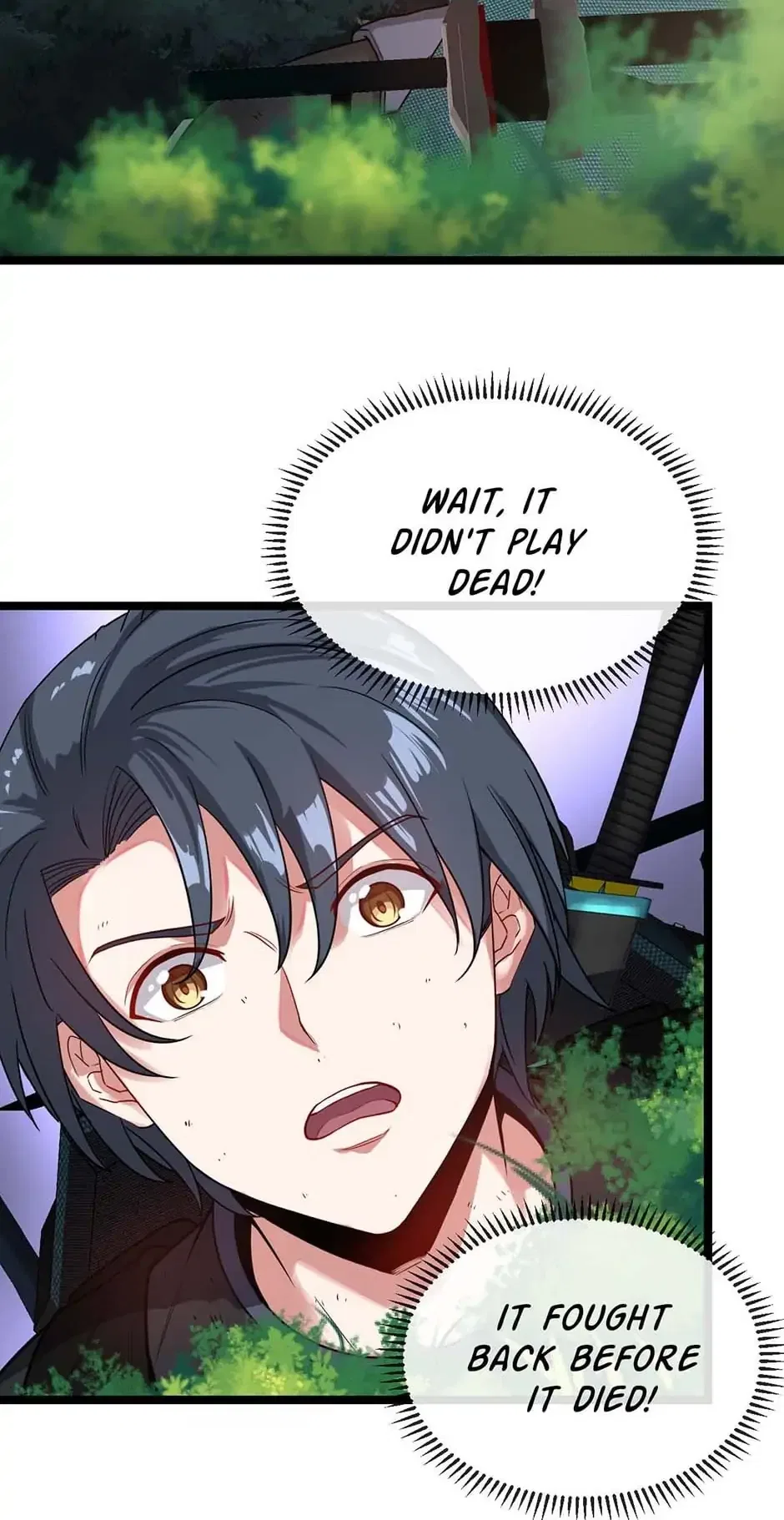 Divine Leveling System Chapter 5 – Page 45