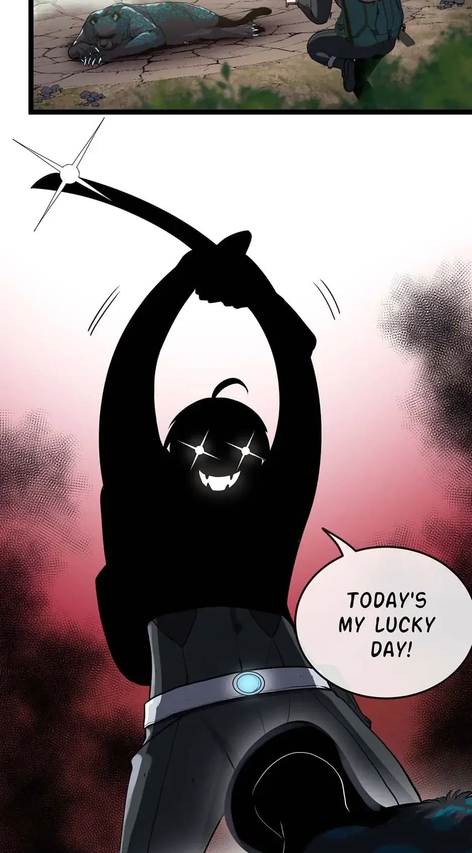 Divine Leveling System Chapter 5 – Page 47