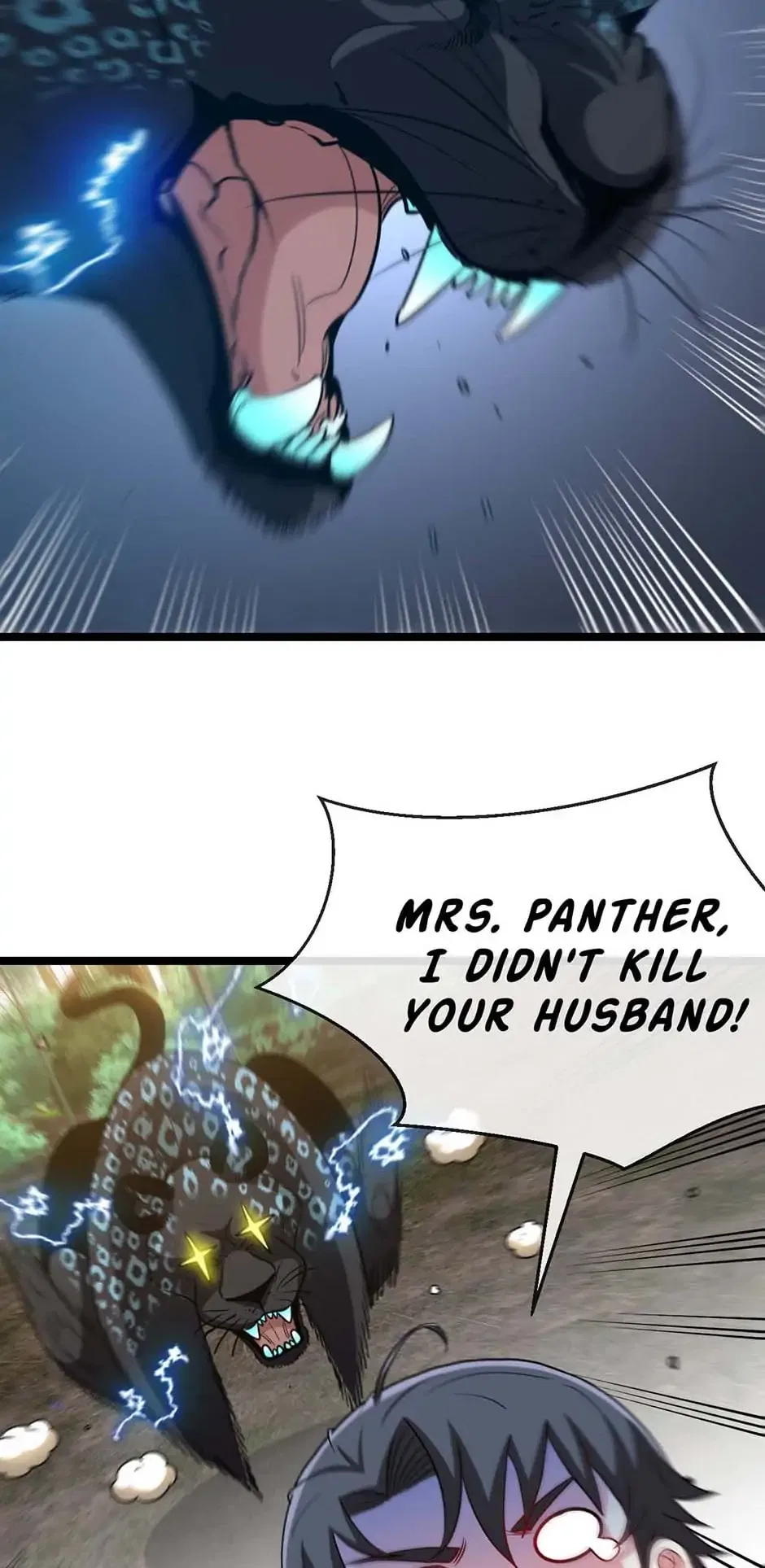 Divine Leveling System Chapter 5 – Page 52