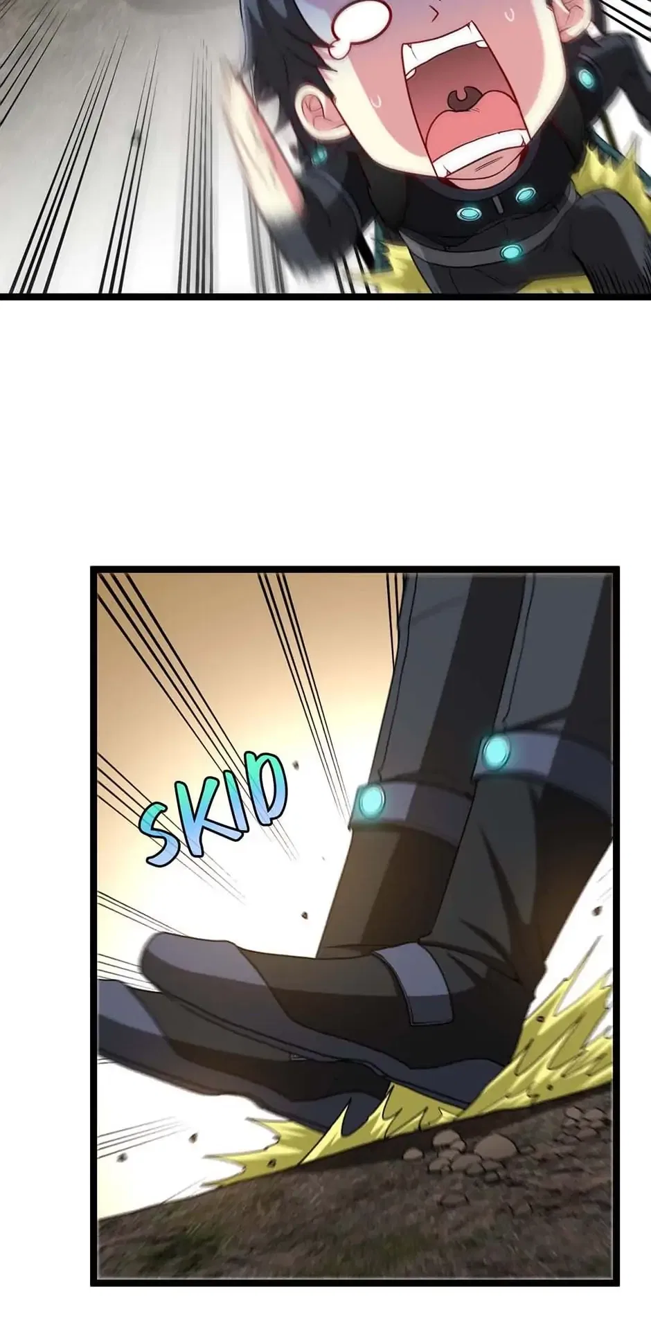 Divine Leveling System Chapter 5 – Page 53