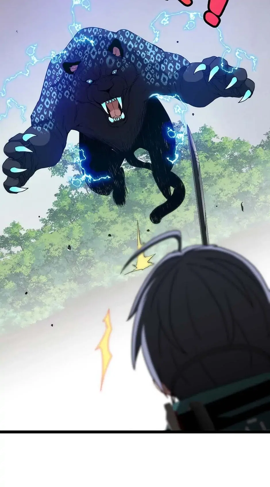 Divine Leveling System Chapter 5 – Page 57