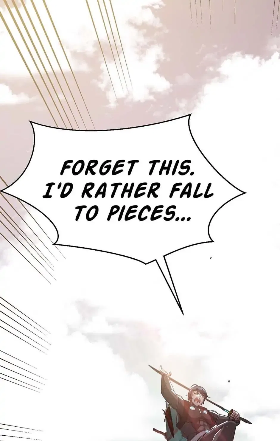 Divine Leveling System Chapter 5 – Page 58