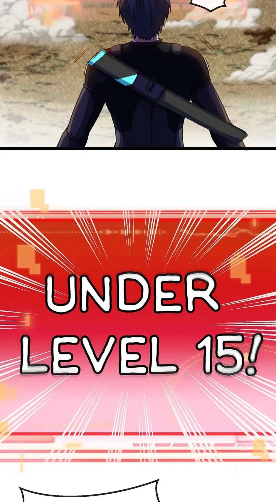 Divine Leveling System Chapter 4 – Page 5
