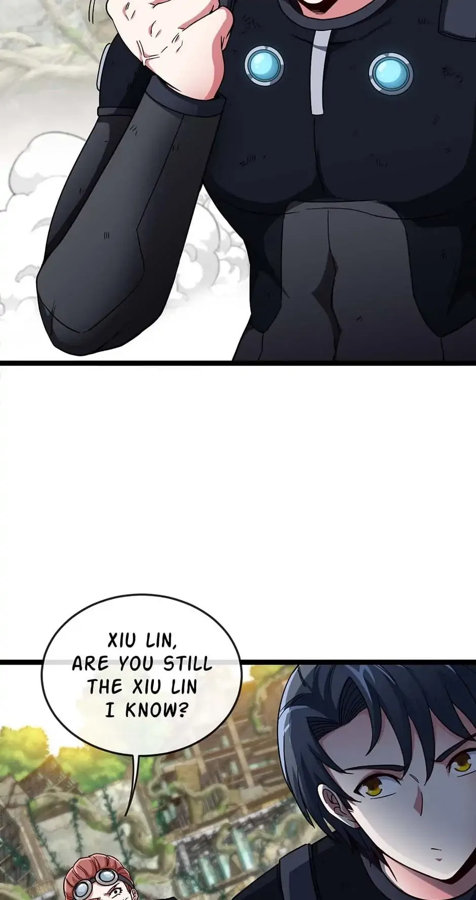 Divine Leveling System Chapter 4 – Page 8