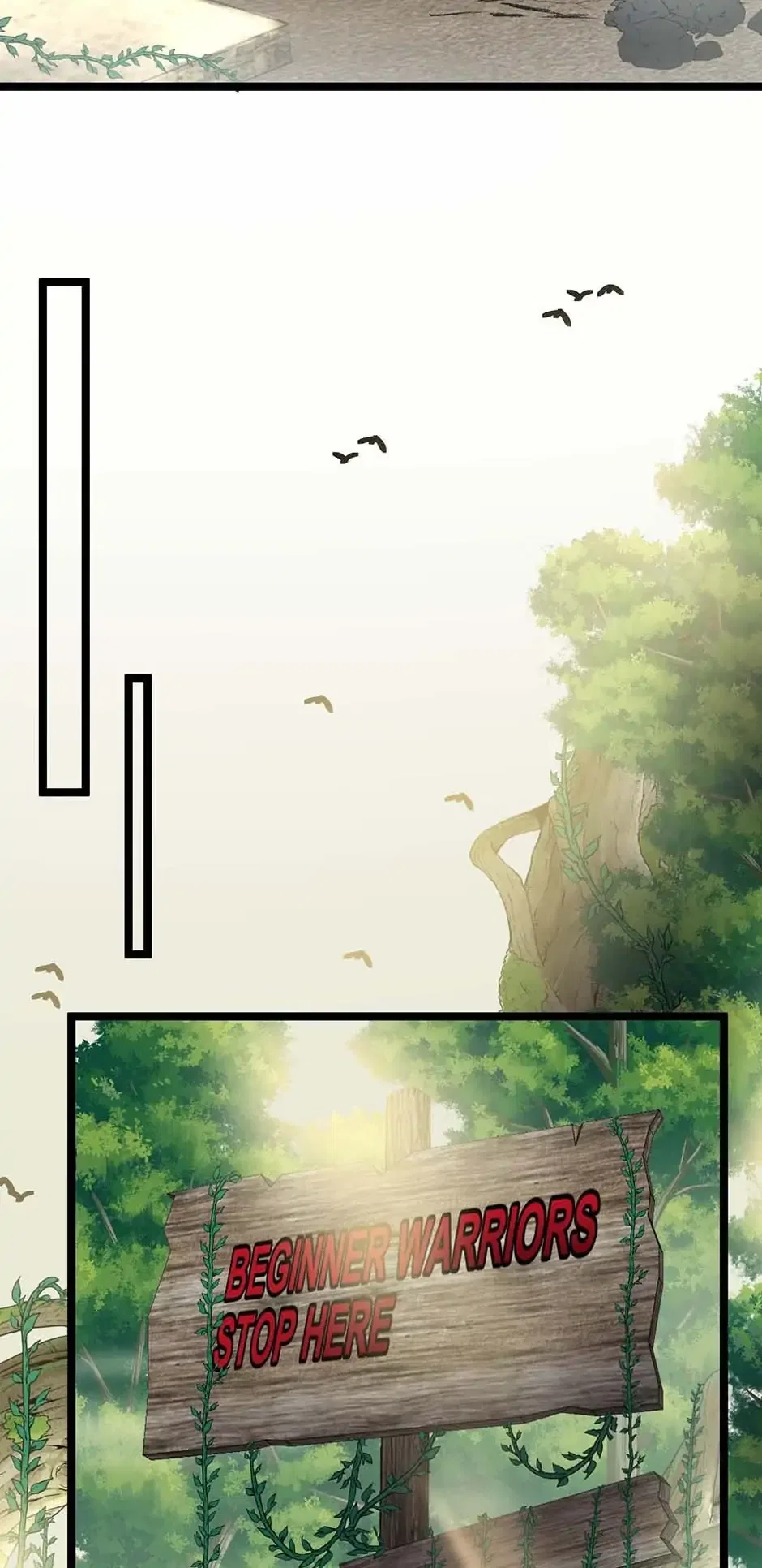 Divine Leveling System Chapter 4 – Page 12