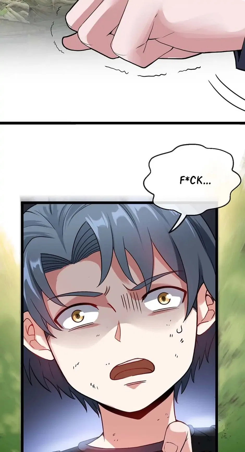 Divine Leveling System Chapter 4 – Page 16