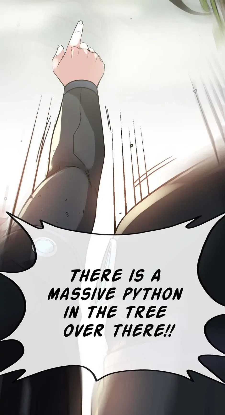 Divine Leveling System Chapter 4 – Page 18