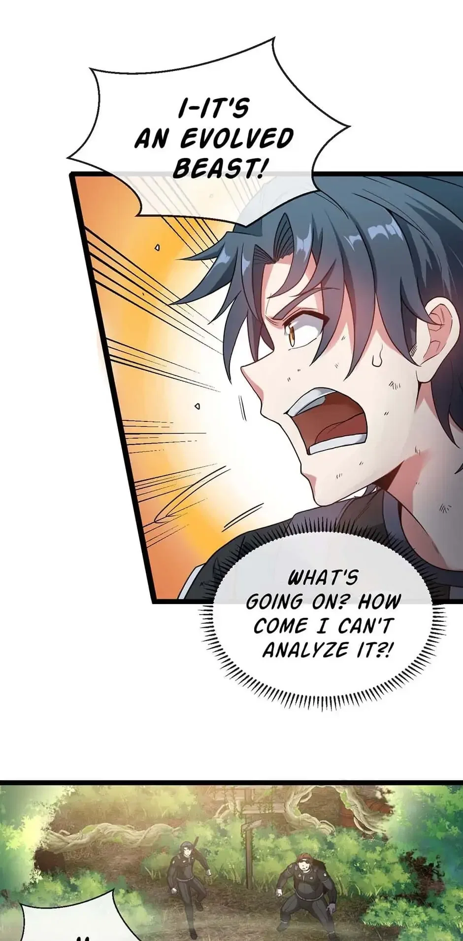 Divine Leveling System Chapter 4 – Page 19