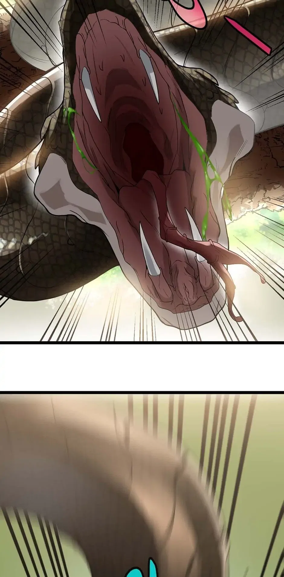 Divine Leveling System Chapter 4 – Page 21